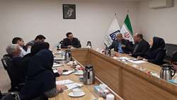 برگزاری جلسه چالش های پیش روی تولید و عرضه نان کامل در شهرستان ری